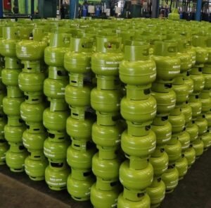Dua Pelaku Pengoplosan Gas Elpiji Berhasil Ditangkap