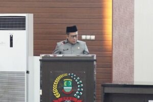 DPRD Karawang Gelar Rapat Paripurna Bahas Pembentukan Pansus dan Perubahan APBD 2024