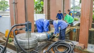 Dinas SDA DKI Jakarta Siapkan Strategi Antisipasi Banjir