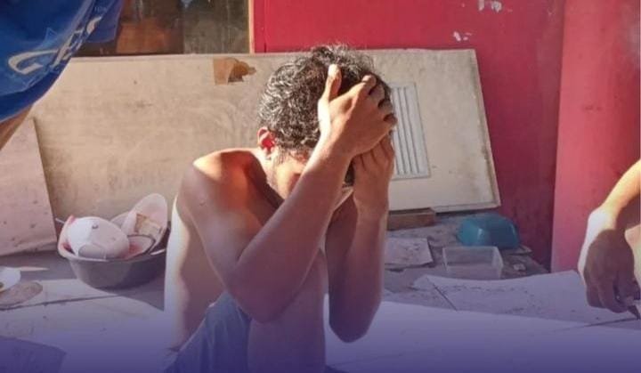 Aksi Pencurian Kotak Amal Saat Salat Jumat Terungkap, Pelaku Tertangkap Warga