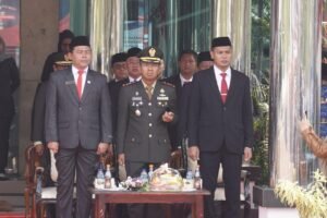 Pimpinan DPRD Karawang Sampaikan Pesan di Hari Peringatan Sumpah Pemuda