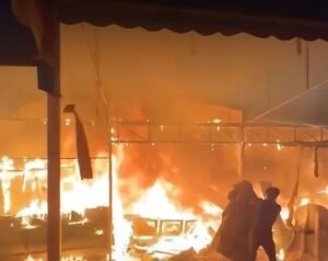 Serangan Udara Israel di Gaza Tewaskan Empat Warga Sipil