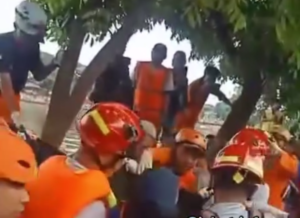 Tragis! Kakek Pemulung Meninggal Dunia Karena Sampan Bocor