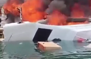 Calon Gubernur Maluku Utara Meninggal Dunia Karena Speedboat yang Dinaiki Meledak
