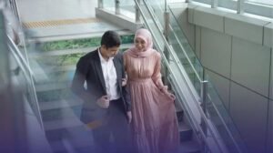 Kabar Gembira! Pre-Wedding di Stasiun MRT Jakarta Kini Gratis dan Bebas Izin