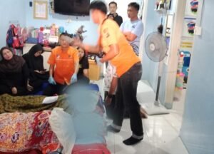 Tragis! Ibu dan Anak Ditemukan Meninggal Dunia di Palumbonsari