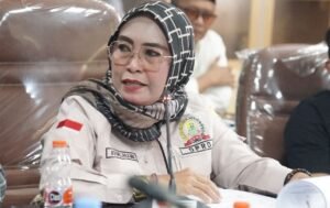 Ketua BK DPRD Karawang Lakukan Kunjungan ke Lapas Kelas II A