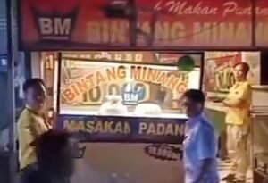 Ormas Minang Lakukan Razia Rumah Makan Padang di Cirebon