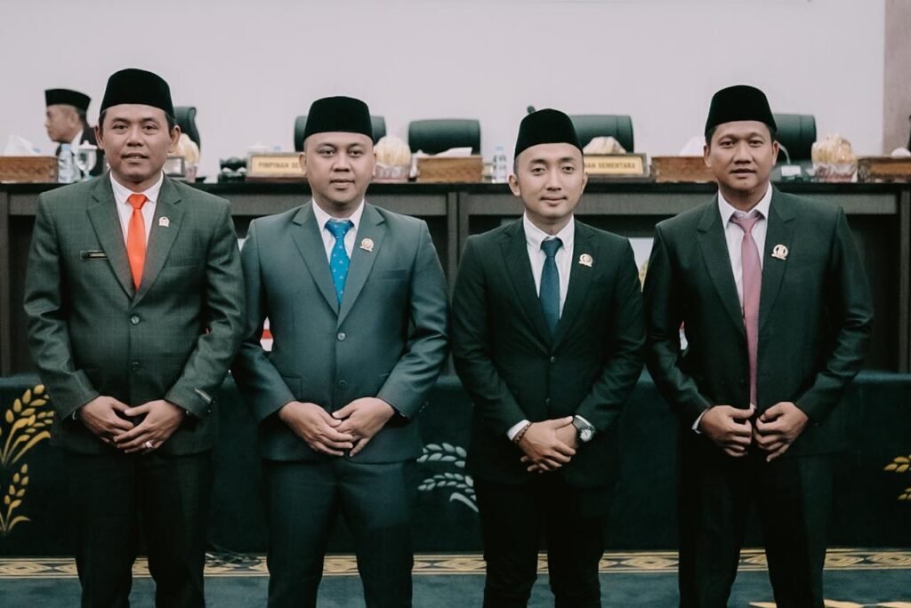 Pimpinan DPRD Karawang Hadiri Hari Kesaktian Pancasila