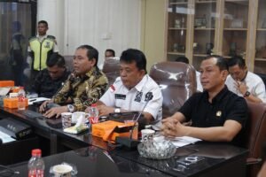 DPRD Karawang Menerima Pengaduan Masyarakat Desa Wadas