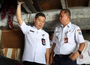 Warga Direlokasi ke Rusun oleh Pemprov DKI Jakarta