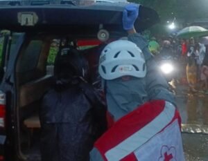Pria Tewas Tertabrak Kereta Api di Kawasan Jembatan Opat