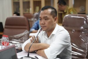 DPRD Karawang Gelar Audiensi dengan Siswa LPK