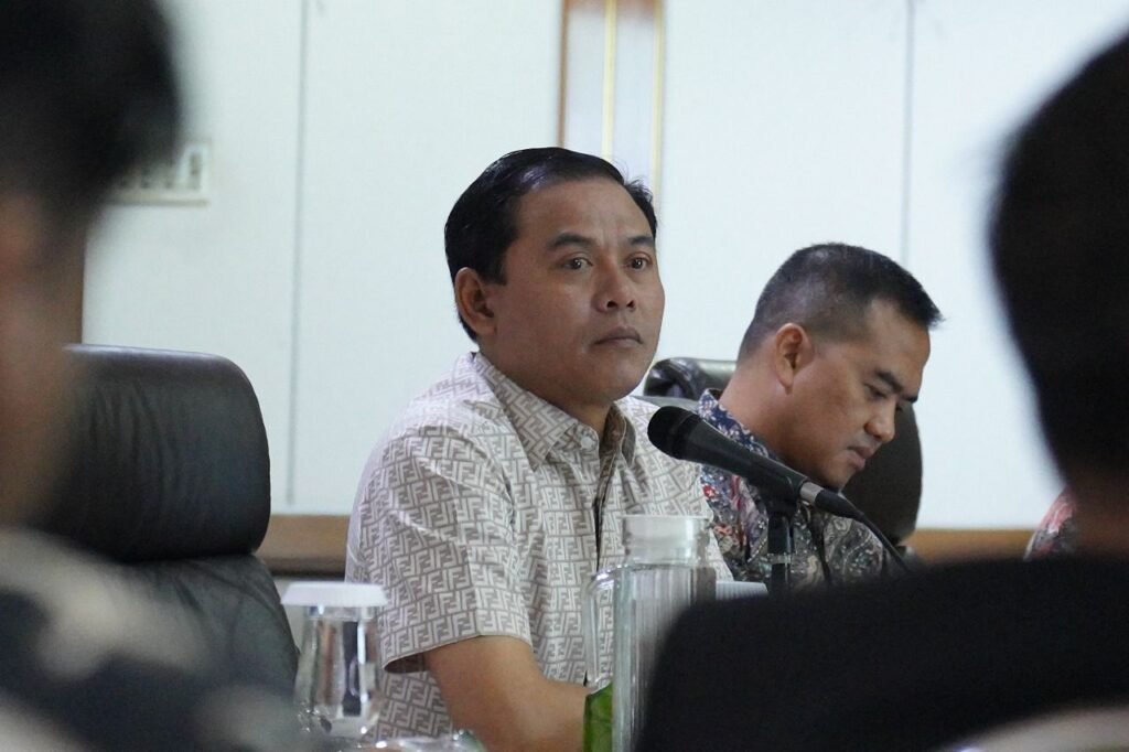 Demi Jaga Kelancaran Proses Pilkada 2024, Pimpinan DPRD Bersama Bawaslu dan KPU Buat Suatu Kesepakatan