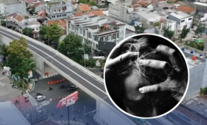 Aksi Cepat Polisi dan Warga Gagalkan Percobaan Bunuh Diri di Bandung