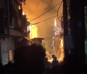 Kebakaran di Tanjung Priok, Jasad Ibu Ditemukan Peluk Anaknya