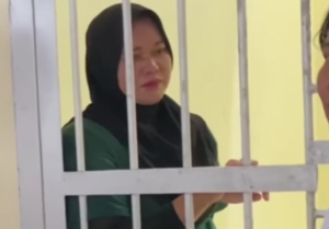 Seorang Ibu Siram Pria dengan Air Keras di Sumsel