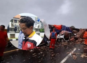 Polisi Ungkap Kronologi Kecelakaan Beruntun di Tol Cipularang