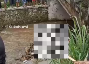 Geger! Warga Sukabumi Temukan Mayat Bayi di Bawah Jembatan