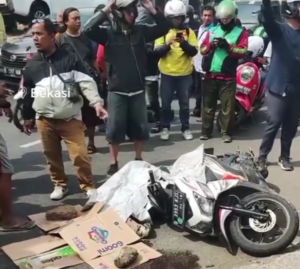 Tragis! Lansia Pensiunan TNI Tewas di Medan Satria