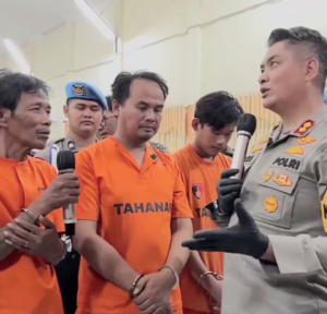 Polisi Ungkap Sindikat Pembuatan Uang Palsu Asal Bandung Barat