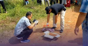Geger! Penemuan Jasad Bayi Terbungkus Kain di Tambun Selatan