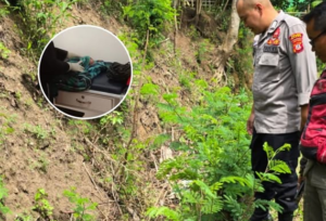 Warga Sasak Beusi Digegerkan oleh Penemuan Bayi Laki-Laki