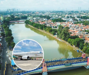 Pemerintah Umumkan Kebijakan Harga Tiket Pesawat Nataru 2024