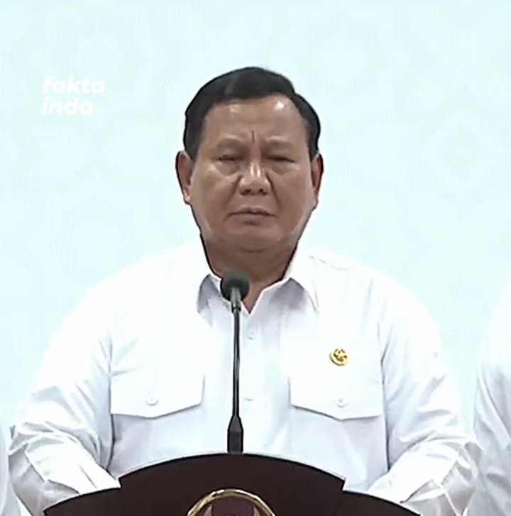 Presiden Prabowo Umumkan UMP Naik 6,5% untuk Tahun 2025