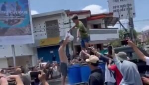 Pengepul di Boyolali Lakukan Aksi Tolak Kebijakan Impor Susu