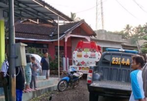 Kondisi Jalan Menikung jadi Penyebab Kecelakaan di Cisompet