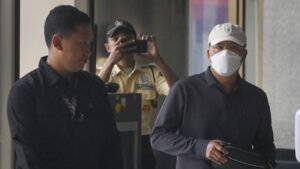 KPK Tetapkan Gubernur Bengkulu Tersangka Kasus Pemerasan