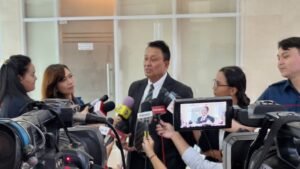 Calon Dewan Pengawas KPK Kritik Praktik Publikasi Tersangka Korupsi