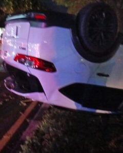 Kecelakaan Lalu Lintas di Depan Kantor ESDM Bandung, Berikut Kronologinya