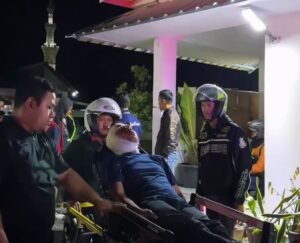 Pelaku Aksi Kekerasan Berhasil Diamankan Polisi di Bandung
