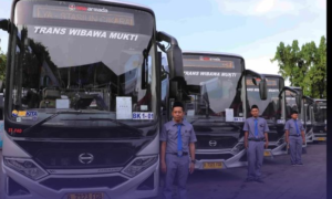 Pj Bupati Bekasi: Transportasi Terintegrasi Dukung Mobilitas dan Ekonomi Daerah