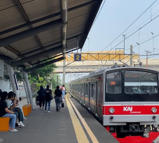 KAI Blacklist Pelaku Pelecehan Seksual sebagai Pengguna KRL