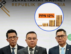 Kebijakan PPN 12% Diterapkan Mulai 2025, Pemerintah Fokus pada Barang Mewah