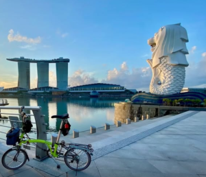 Singapura Dinobatkan sebagai Negara dengan Administrasi Publik Terbaik Dunia