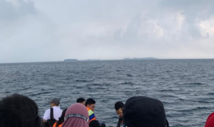 Angkutan ke Kepulauan Seribu Dihentikan Sementara akibat Cuaca Buruk