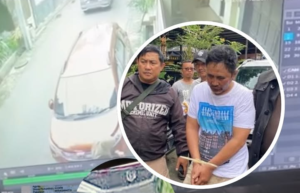 Polisi Berhasil Tangkap Pelaku Penculikan Antapani