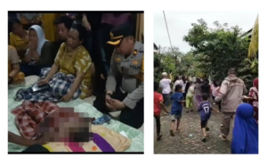 Nahas! Seorang Anak Tewas Terseret Arus Selokan di Makassar