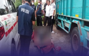 Jasad Pria Tanpa Identitas Ditemukan Mengambang di Kalimalang Bekasi