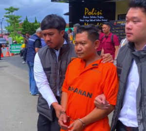 Polres Cimahi Tangkap Sopir Angkot Pelaku Pencabulan pada Anak