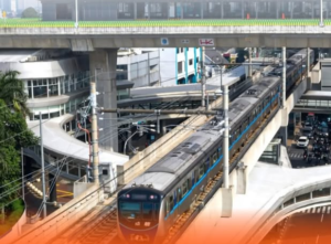 Rute Transjakarta yang Bersinggungan dengan Jalur MRT akan Dihentikan