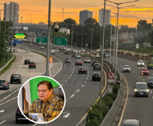 Menko Perekonomian Sebut QRIS dan E-Toll Bebas PPN 12%