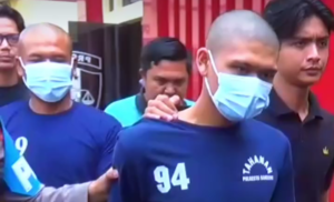 Polisi Tangkap 3 Pelaku Kekerasan terhadap Ojol di Bandung
