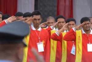Pemerintah Berikan Remisi Natal 2024 untuk Narapidana dan Anak Binaan