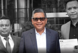 Ketua KPK Ungkap Keterlibatan Hasto dalam Halangi OTT