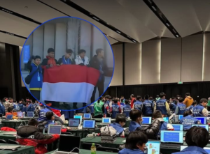 Siswa IDN Boarding School Raih Prestasi AI dan Robotika di Beijing